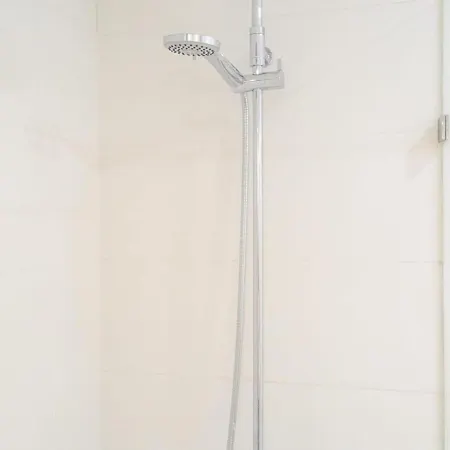 Santos Cozy With Ac And Terrace Апартаменты *