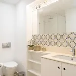Santos Cozy With Ac And Terrace