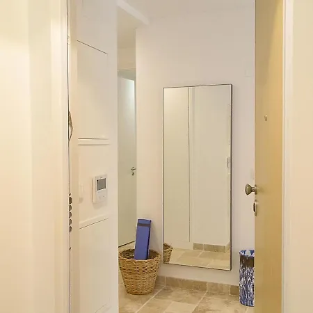 דירה Santos Cozy With Ac And Terrace