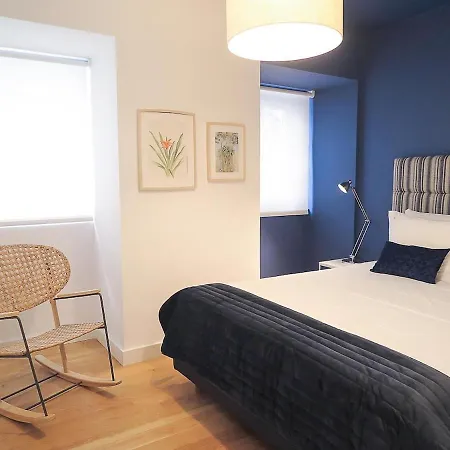 Santos Cozy With Ac And Terrace